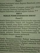 Bunyi Pasal 27 Ayat 2 Uud Nri Tahun 1945 Adalah