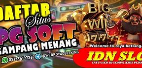 Daftar Slot Pg Soft