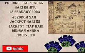 Gunung Togel Jepang 4D Hari Ini