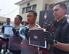 Mantan Admin Judi Slot Ditangkap Polisi Di Bandung Barat Jawa Barat