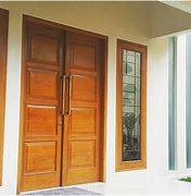 Model Pintu Rumah Minimalis