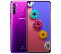 Spesifikasi Infinix S5 4/64