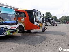 Terminal Bus Terdekat Jakarta Pusat